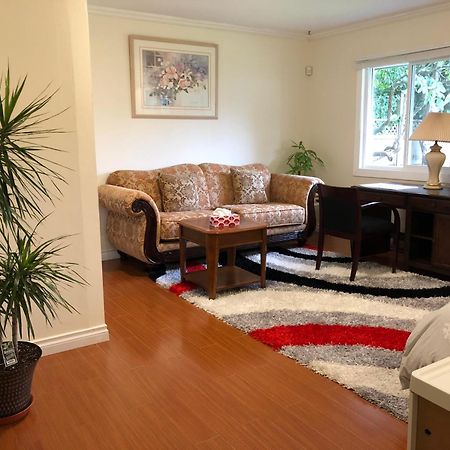 Vancouver Shaughnessy Guest Home Экстерьер фото
