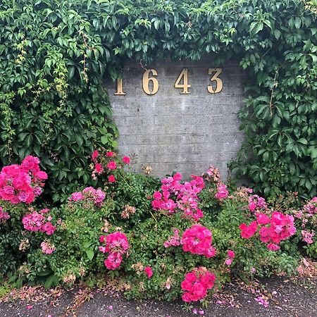 Vancouver Shaughnessy Guest Home Экстерьер фото