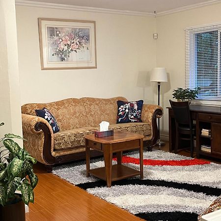 Vancouver Shaughnessy Guest Home Экстерьер фото