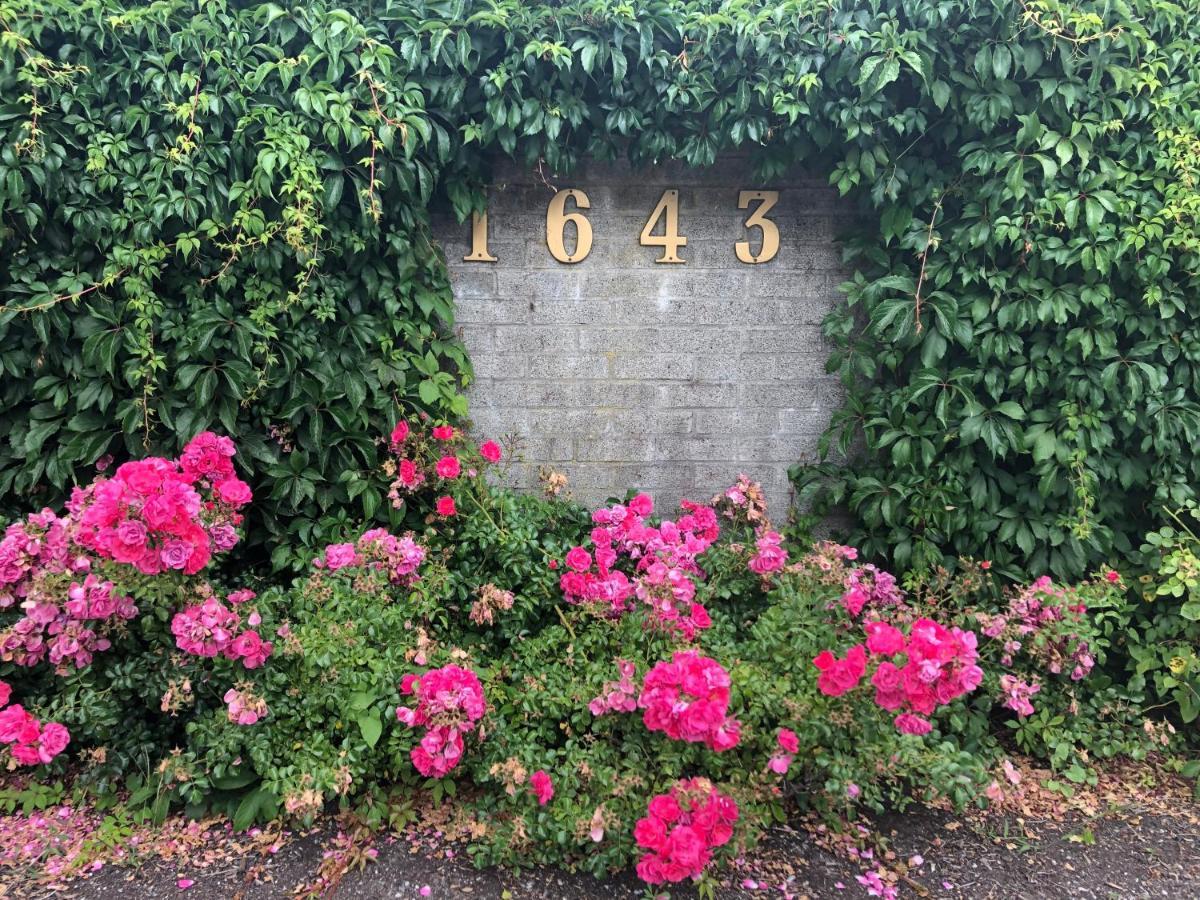 Vancouver Shaughnessy Guest Home Экстерьер фото