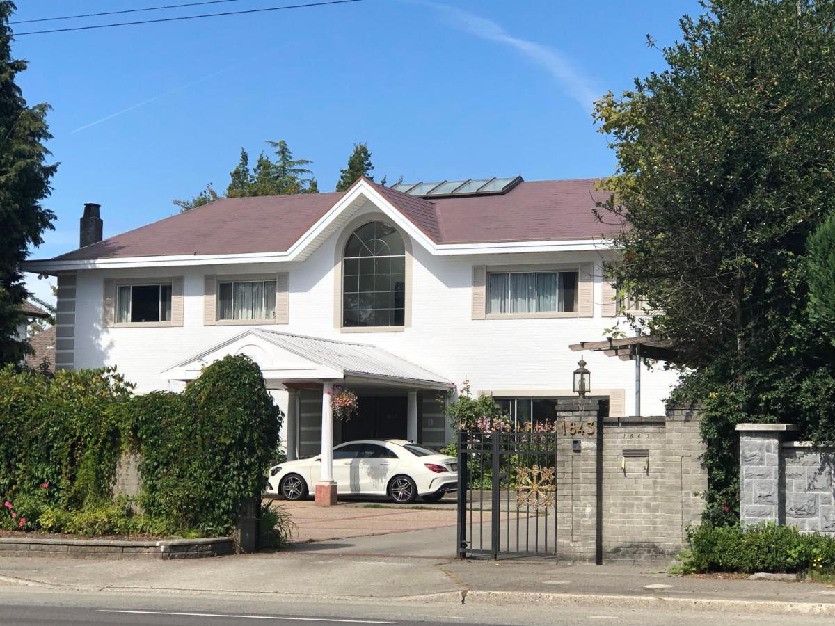 Vancouver Shaughnessy Guest Home Экстерьер фото