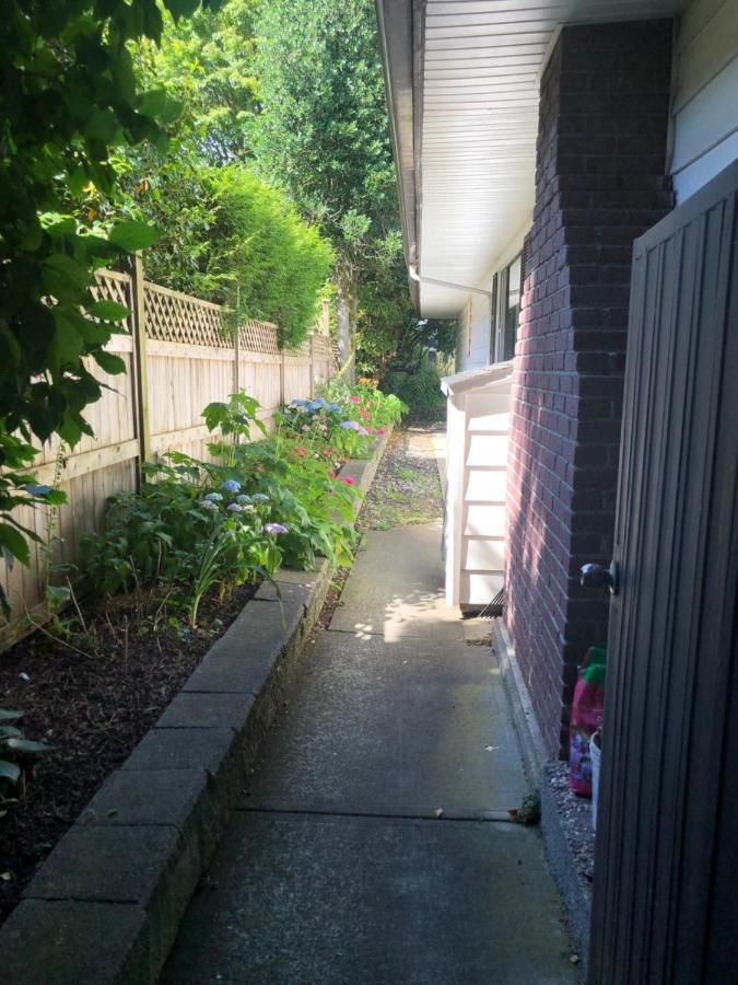 Vancouver Shaughnessy Guest Home Экстерьер фото