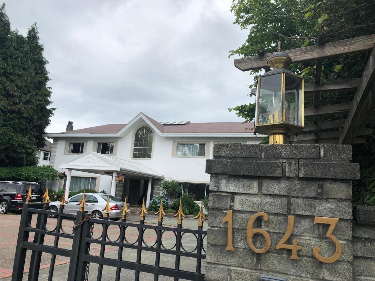 Vancouver Shaughnessy Guest Home Экстерьер фото