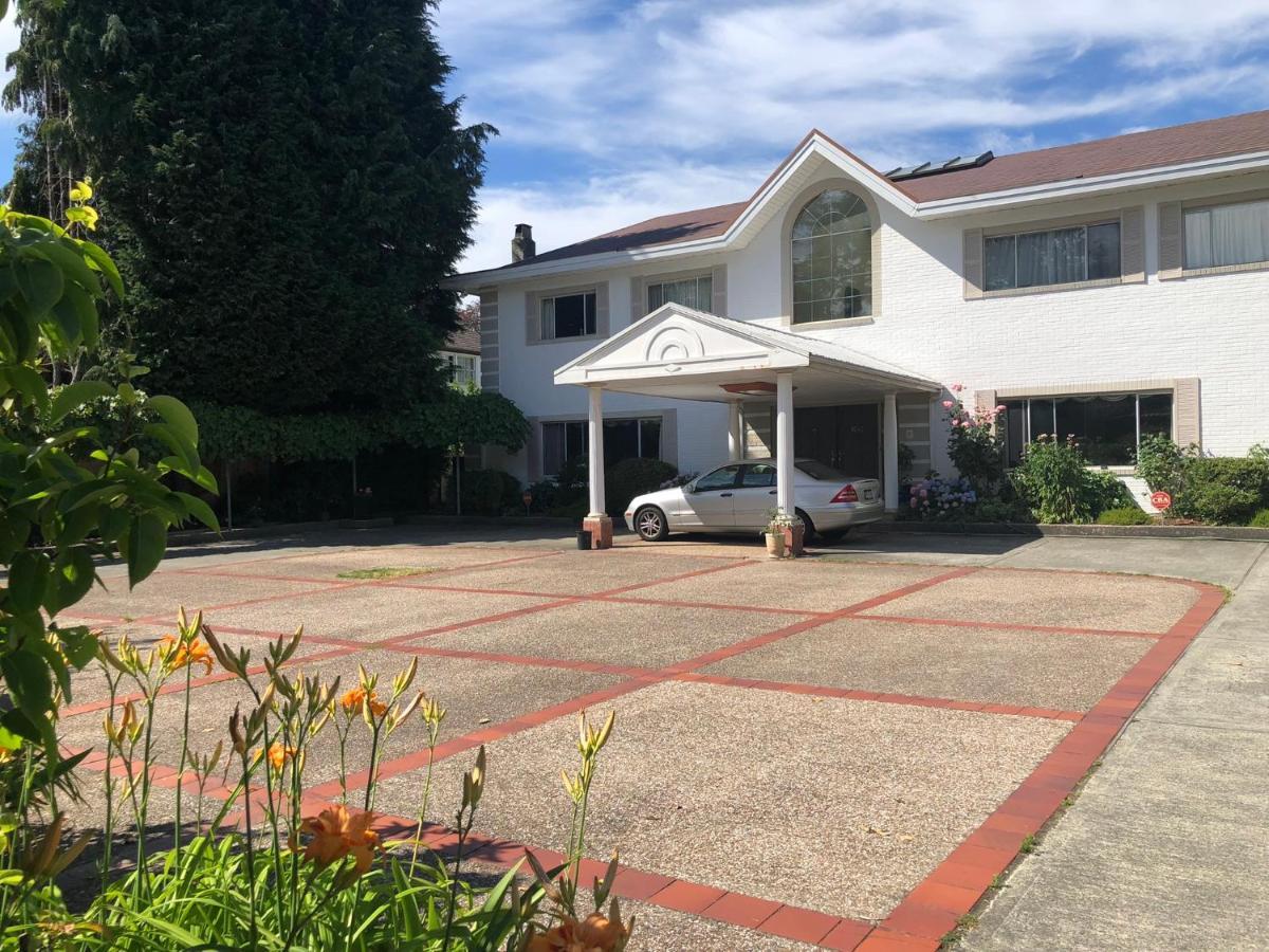 Vancouver Shaughnessy Guest Home Экстерьер фото