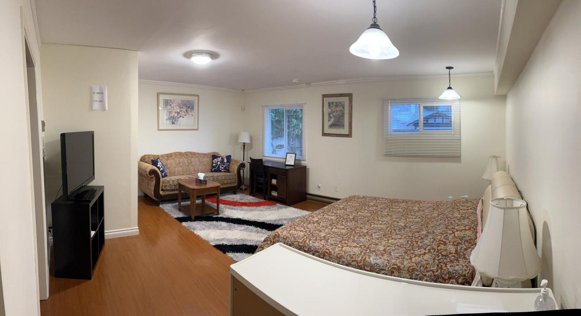 Vancouver Shaughnessy Guest Home Экстерьер фото