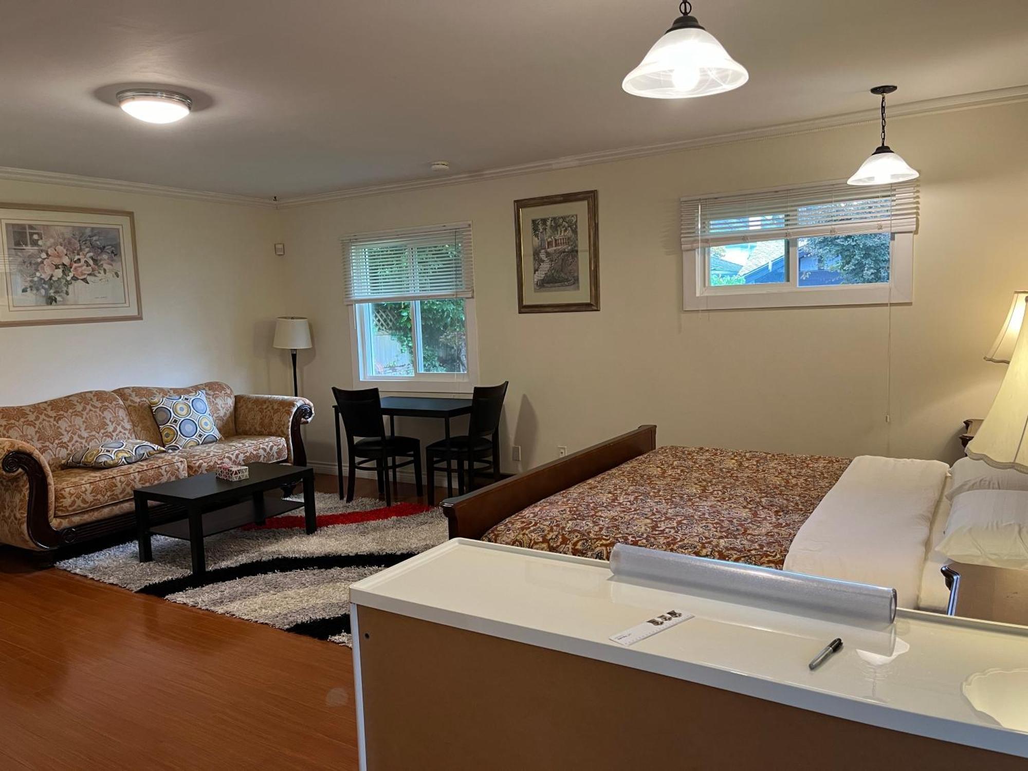 Vancouver Shaughnessy Guest Home Экстерьер фото