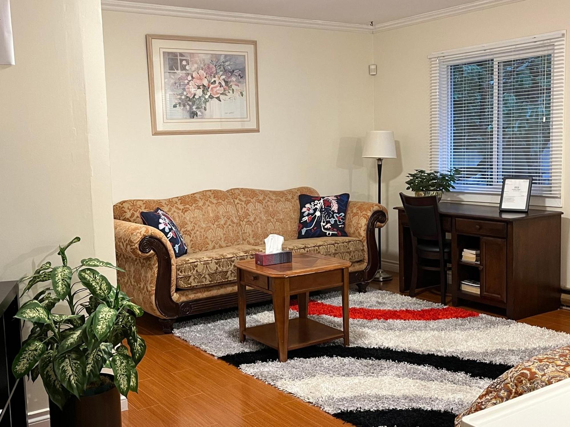 Vancouver Shaughnessy Guest Home Экстерьер фото