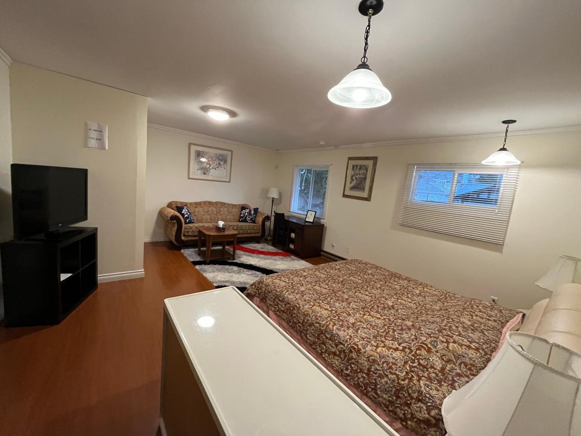 Vancouver Shaughnessy Guest Home Экстерьер фото